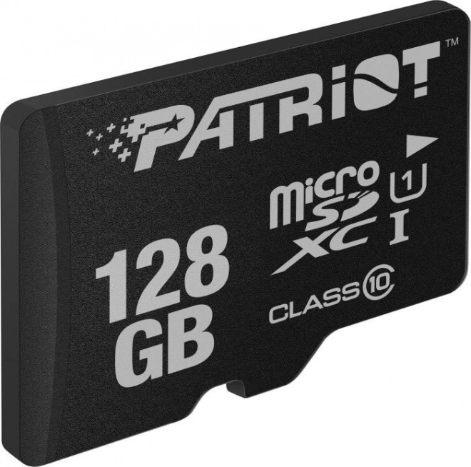 Carte mémoire MicroSDHC PATRIOT 128GB LX Series