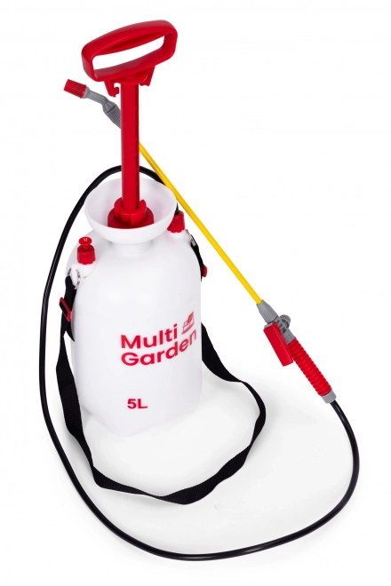 Pulvérisateur à pression manuelle de jardin MultiGarden 5L