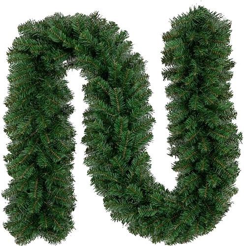 Guirlande de Noël / décoration 2,7 m HQ Ruhhy 22323