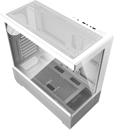 Flux d’air propre et refroidissement flexible