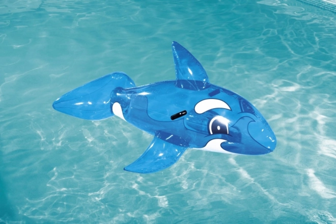 Dauphin Gonflable avec Poignées 157cm x 94cm