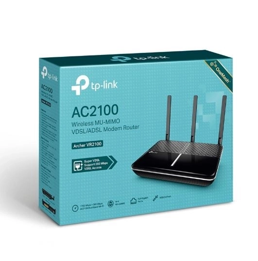Routeur Archer VR2100 ADSL/VDSL 4LAN 1USB