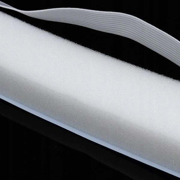 Écran facial de protection en PVC