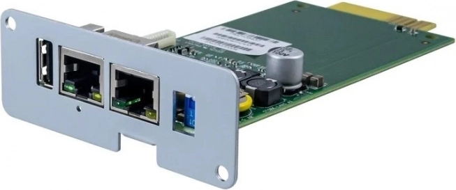 Carte SNMP pour équipements UPS