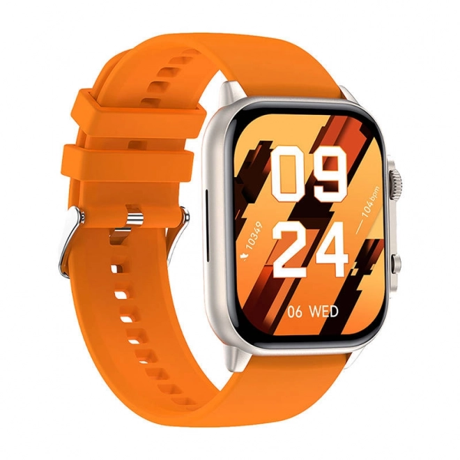 Montre connectée Colmi C81 (orange)