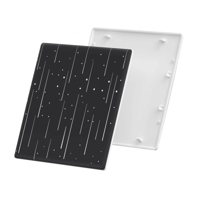 Capot décoratif pour interrupteur tactile T5 SONOFF Star – 1C