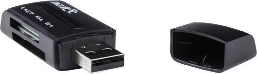 Transferts rapides via USB 2.0