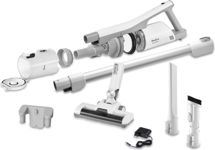 Liberté sans fil avec Li‑ion 21,6 V