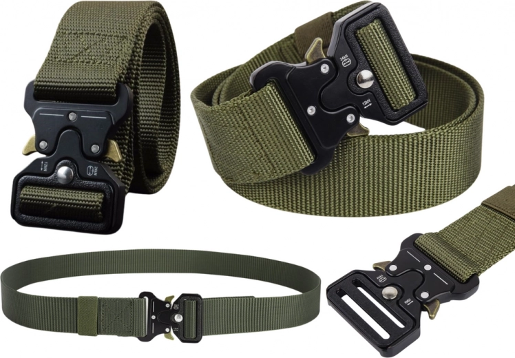 Boucle métallique à dégagement rapide