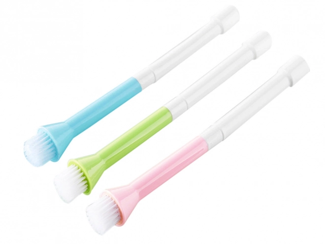 Accessoire de brosse pour robinet d'évier