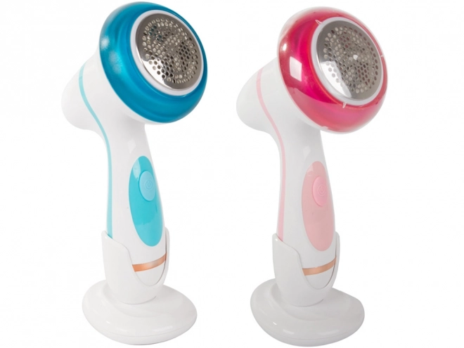 Épilateur électrique avec support et batterie rechargeable
