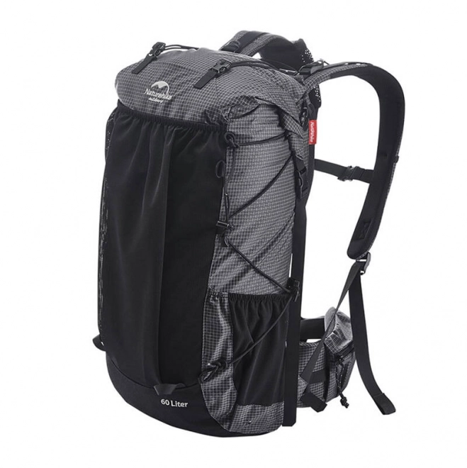 Sac à dos de randonnée Naturehike Rock 60L+5L NH19BP095