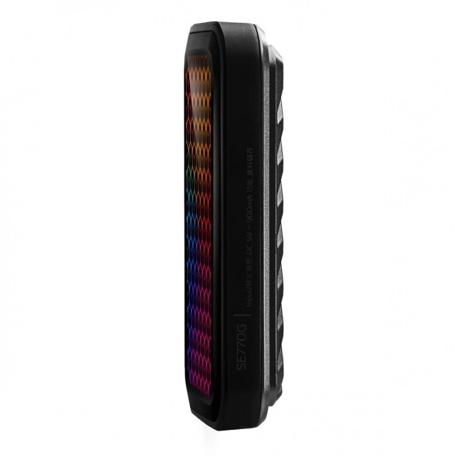 Disque SSD Externe ADATA SE770G 2TB RGB