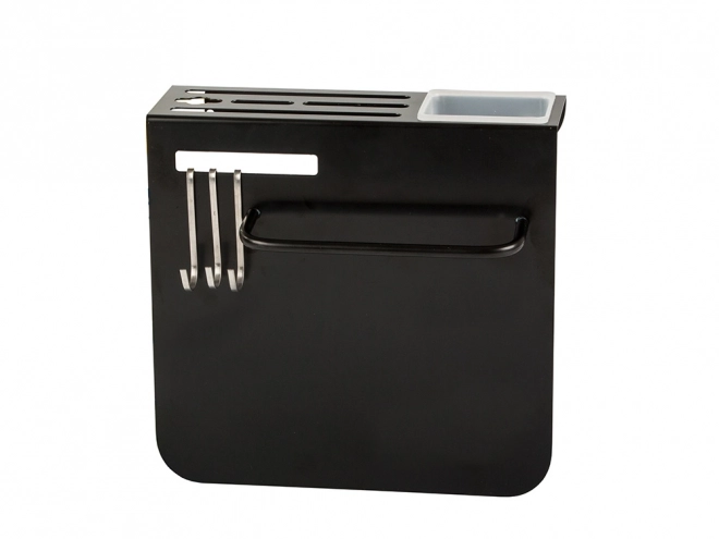 Organisateur de cuisine pour couteaux en métal
