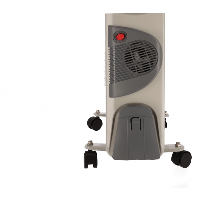 Radiateur à huile électrique 11 nervures