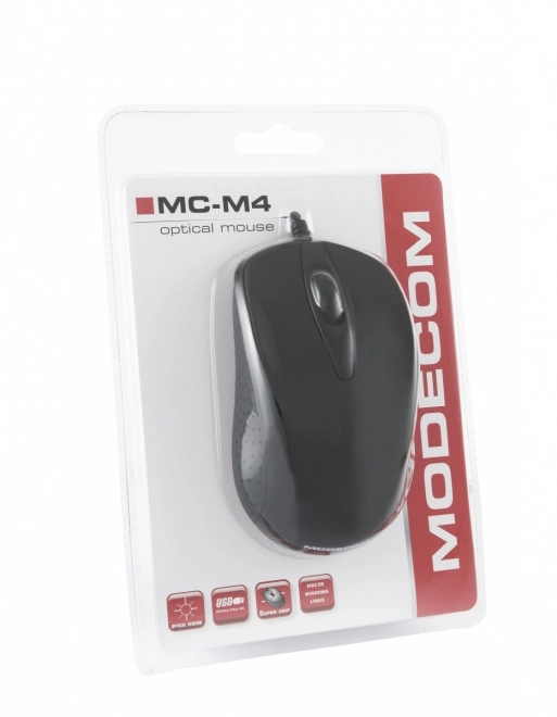 Souris optique filaire Modecom M4