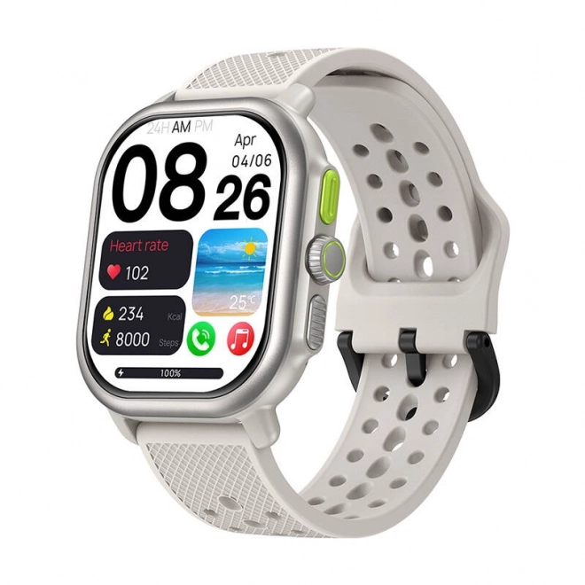 Montre intelligente Zeblaze Beyond 3 Pro Champagne