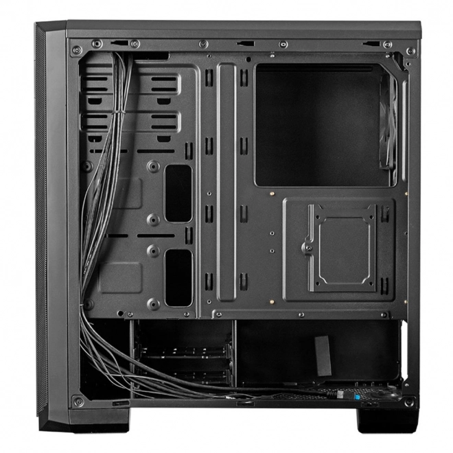 MODECOM Oberon Pro boîtier d'ordinateur noir