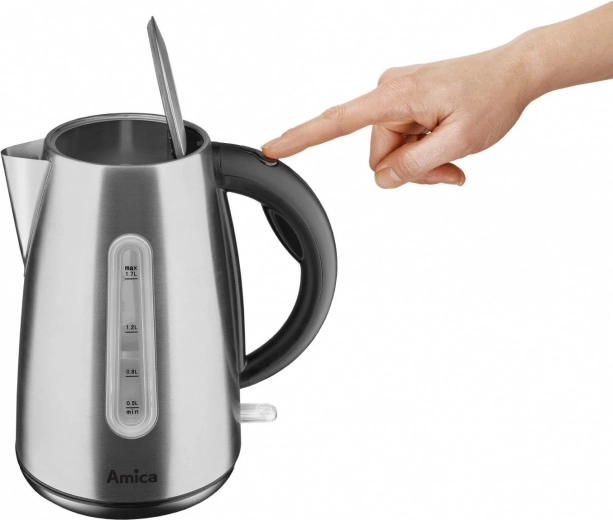 Commande EasyOpen et interrupteur rétroéclairé