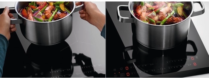 Chauffe rapide, précis et économe