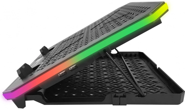 Rétroéclairage RGB/LED avec 10 modes