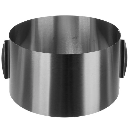 Moule à pâtisserie réglable