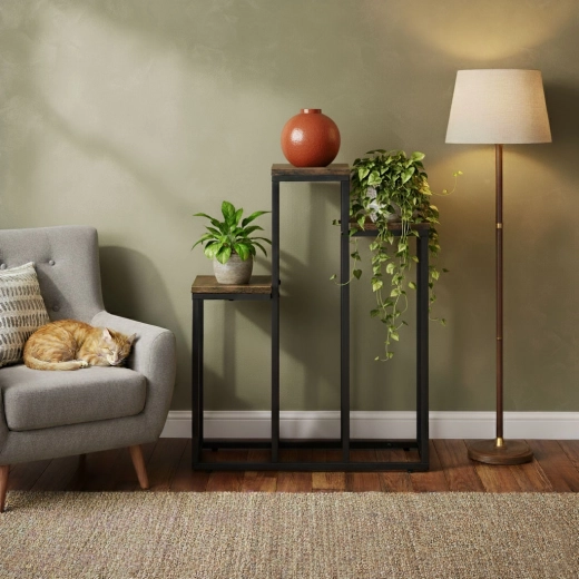 Gain de place et présentation saisissante