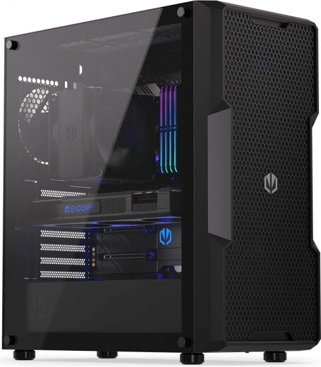 Verre trempé élégant