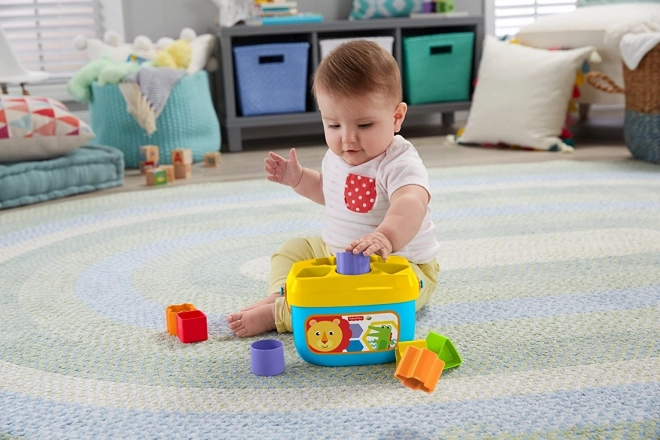 Premiers blocs de construction pour enfants