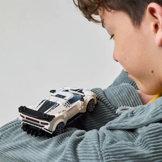 Plaisir à construire et à exposer