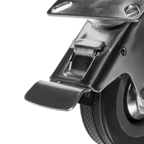 Roulettes pivotantes - set de 4 pcs. Malatec 22537