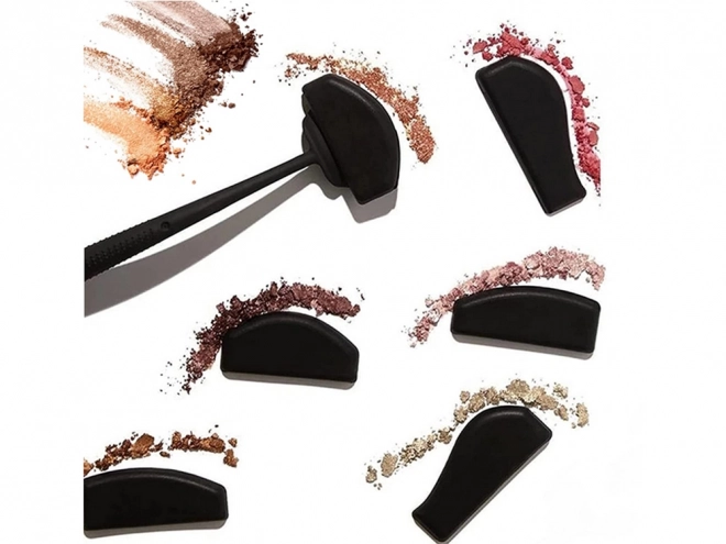 Ensemble de pochoirs en silicone pour eyeliner