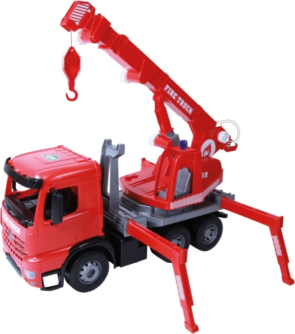 Bras de grue fonctionnel