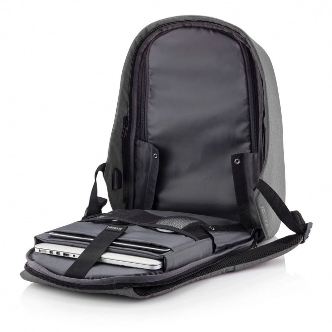 Sac à dos anti-vol Bobby Hero XL gris
