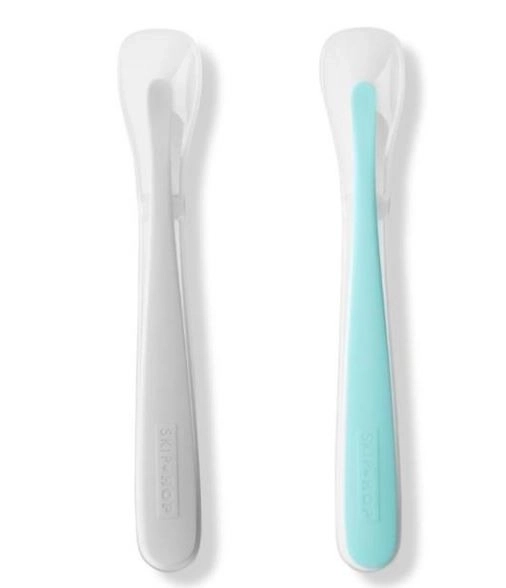 Ensemble de nourriture Easy-Feed Teal/Grey