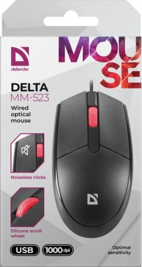 Boutons silencieux pour un travail sans perturbations