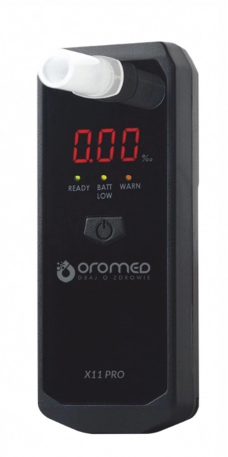 Analyseur respiratoire électrochimique ORO-X11PRO