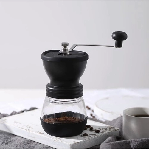 Moulin à main pour café et épices