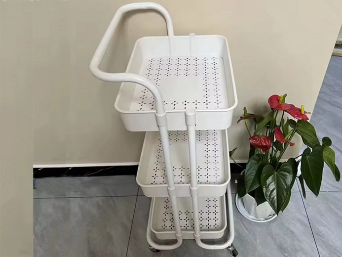 Mobilité fluide avec frein