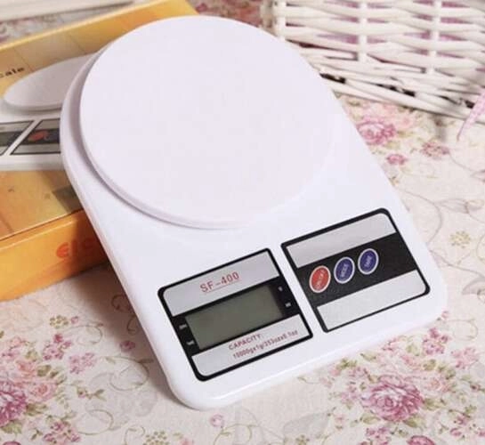 Balance de cuisine Ruhhy 10 kg 24174