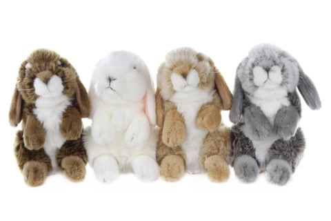 Lapin en Peluche 18 cm
