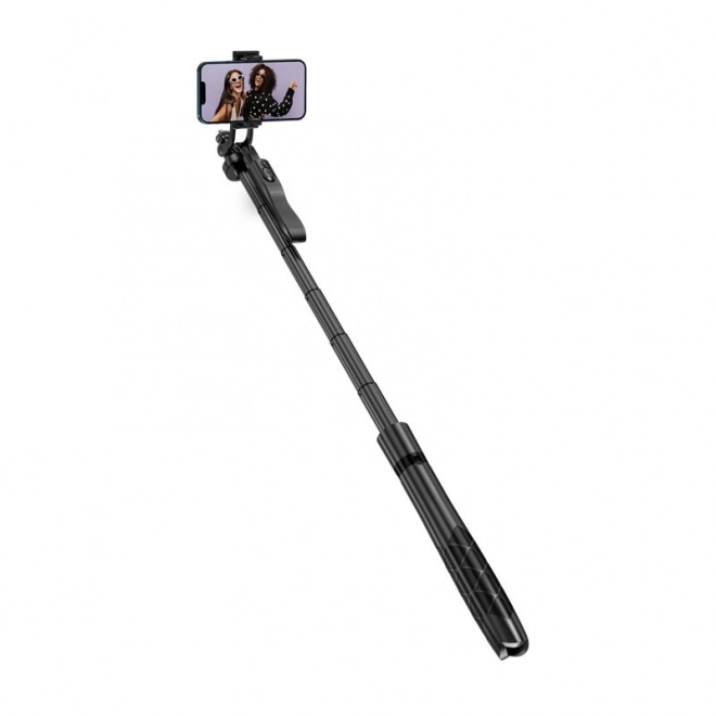 SelfieGo Ultra perche à selfie extensible avec trépied Bluetooth