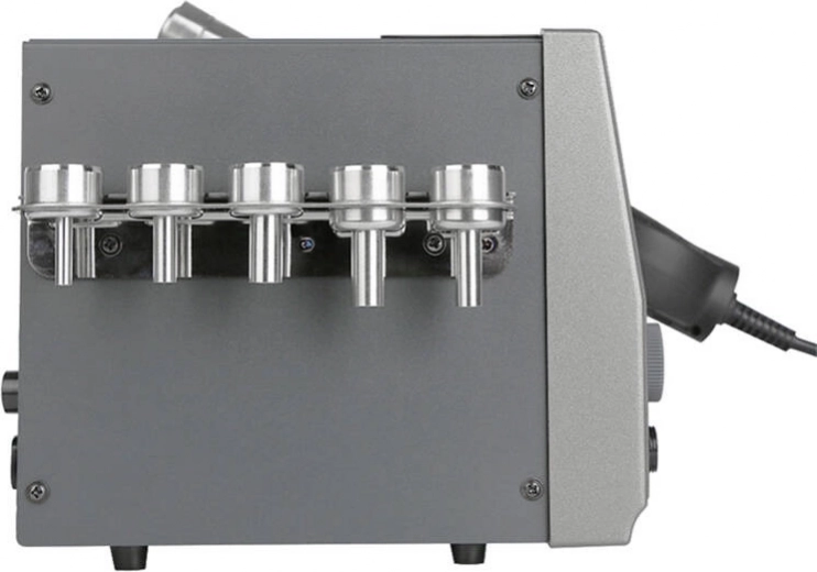 Réglage fluide des paramètres