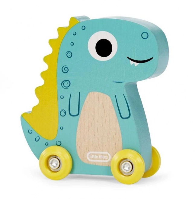 Jouet en bois Dino Racer de Little Tikes