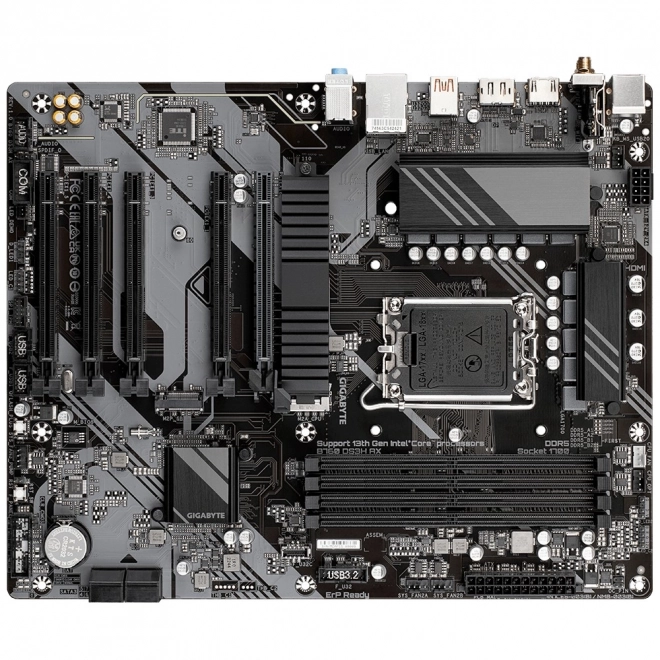 Carte mère Gigabyte B760 DS3H AX
