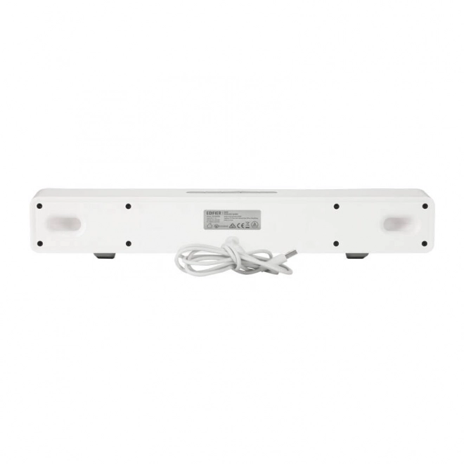Edifier QS30 haut-parleur portable blanc