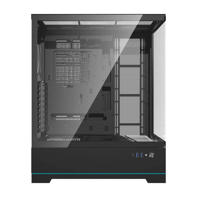 Boîtier d'ordinateur Darkflash DY451