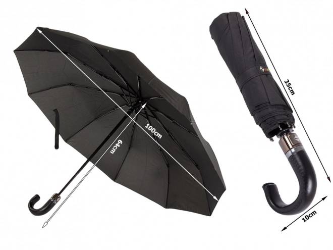 Parapluie automatique élégant