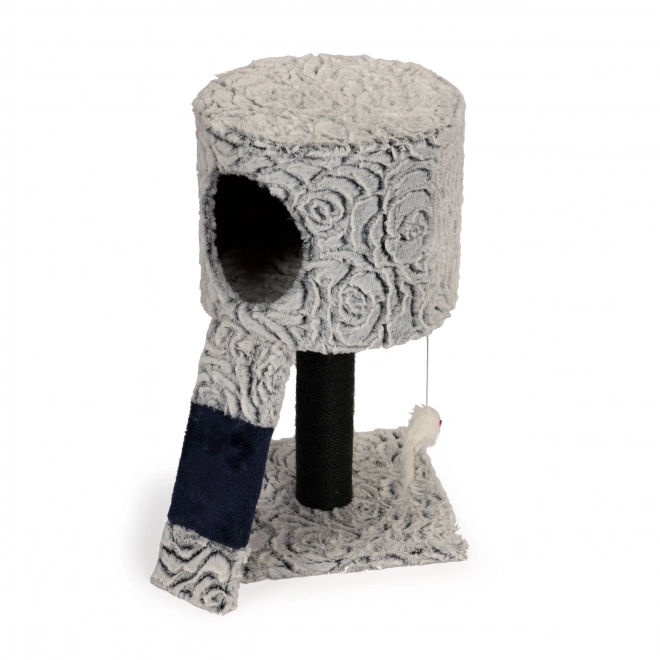 Griffoir pour chat avec jouets