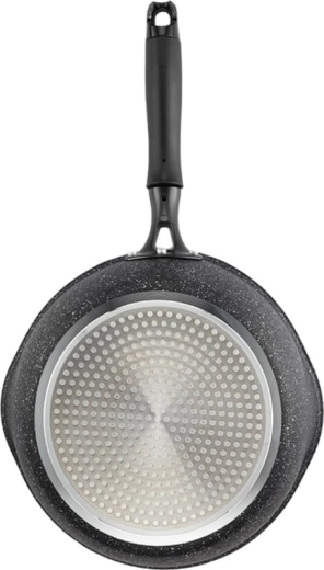 Aluminium coulé et répartition uniforme de la chaleur